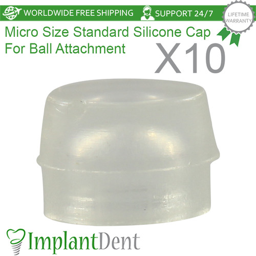 Tappi in silicone - 10,