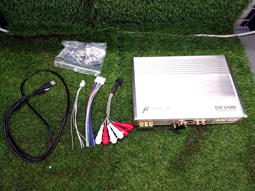 Processore audio digitale - processore,