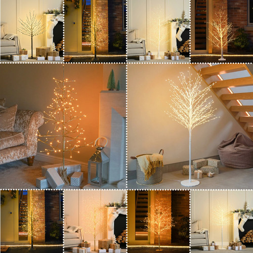 Albero natale led - albero,
