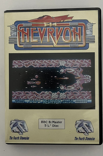 Nevryon per acorn bbc micro - nevryon,