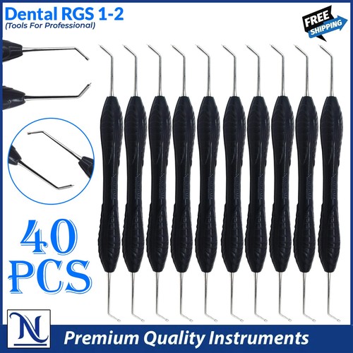 Strumento dentale rgs - dentale, 1-2