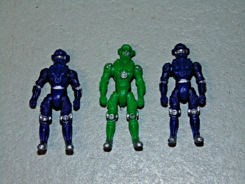 Lotto figurine trendmasters - figurine,